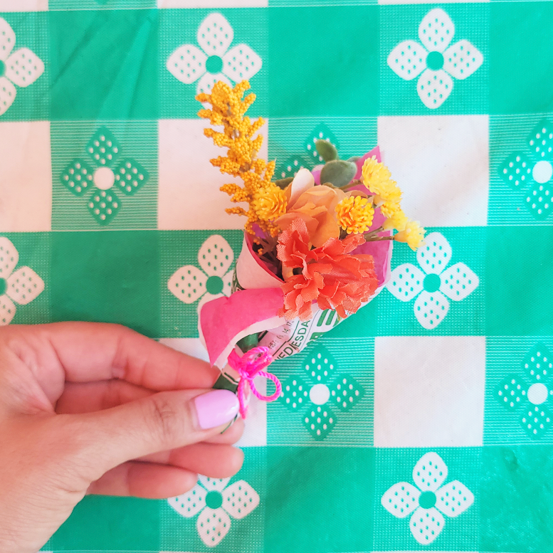 FHTS: Mini Bouquets