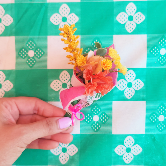FHTS: Mini Bouquets
