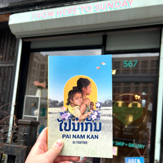 Kim Sandara: Zines
