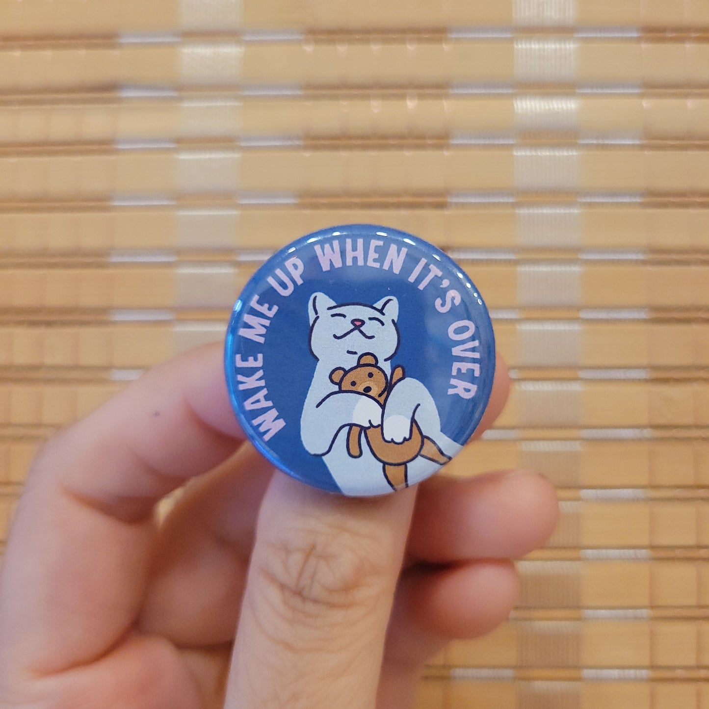 Seltzer Goods: Animals with Attitude Buttons
