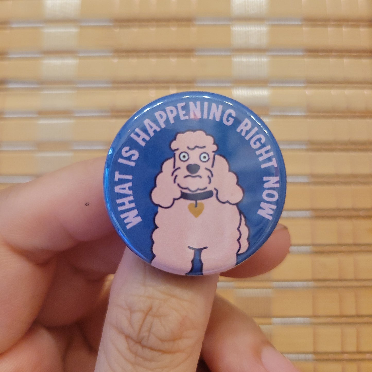 Seltzer Goods: Animals with Attitude Buttons