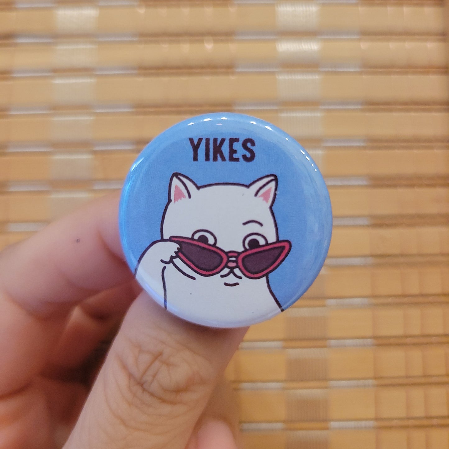 Seltzer Goods: Animals with Attitude Buttons