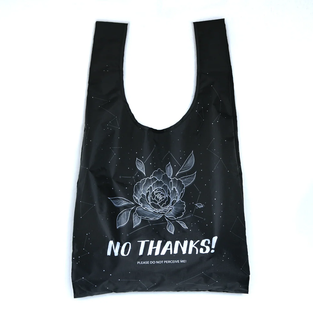 Shattered Earth: Reusable Tote Bags