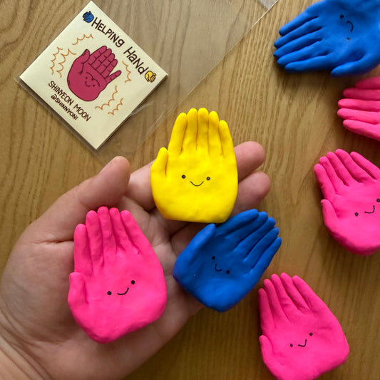 ShinYeon Moon: Blind Boxes