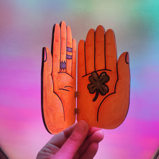 ShinYeon Moon: Lucky Hands