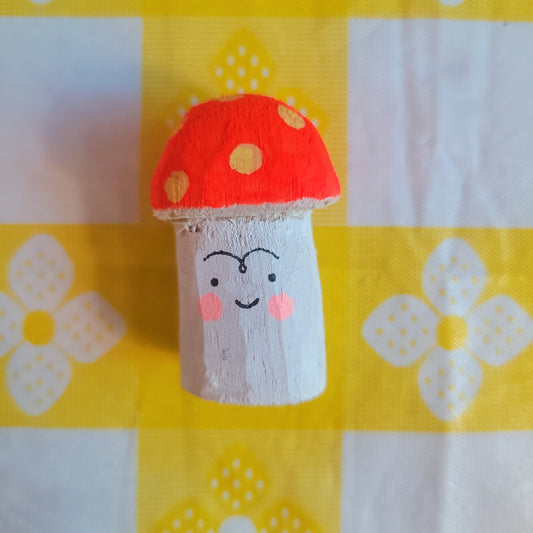 ShinYeon Moon: Shrooms