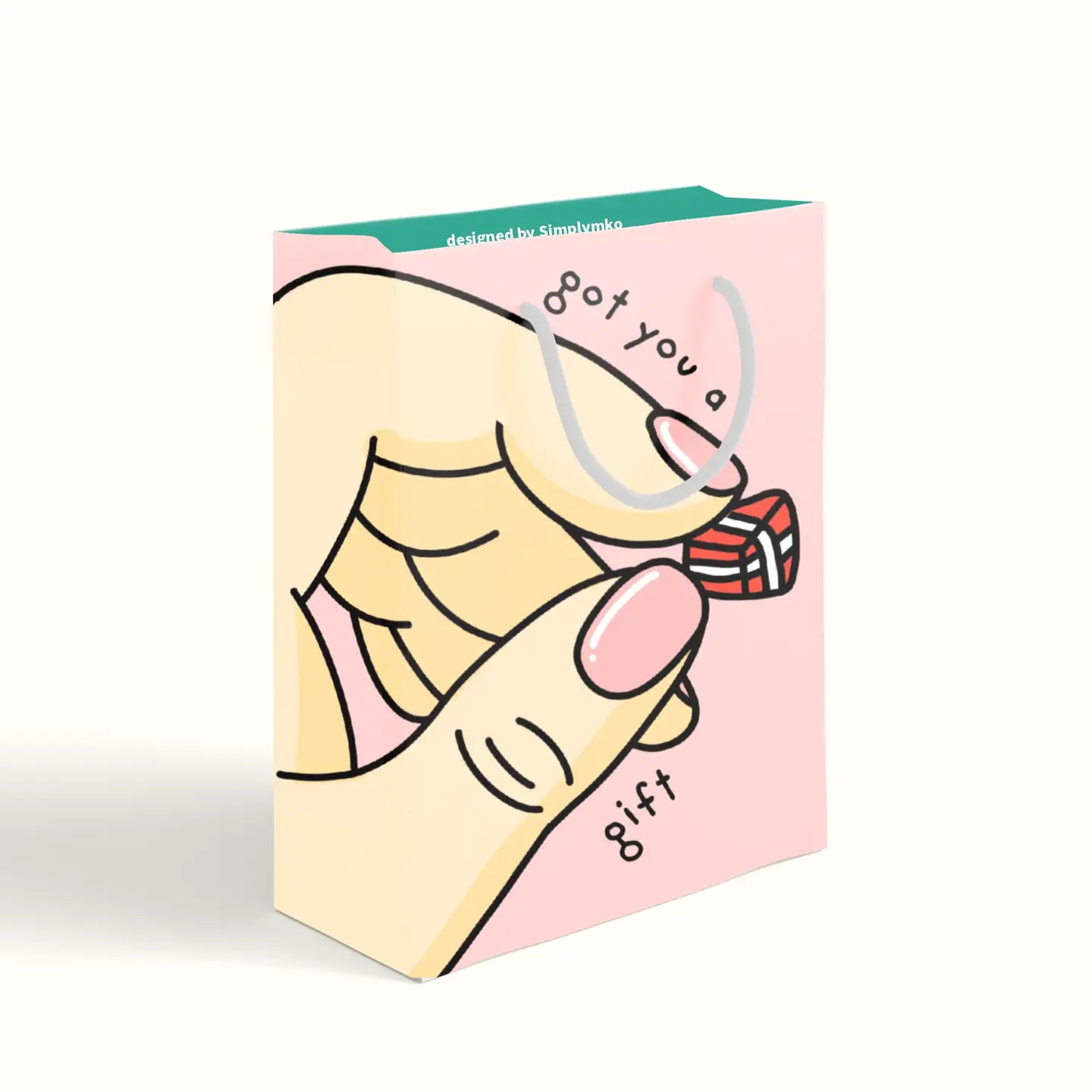 simplyMKO: Gift Bags