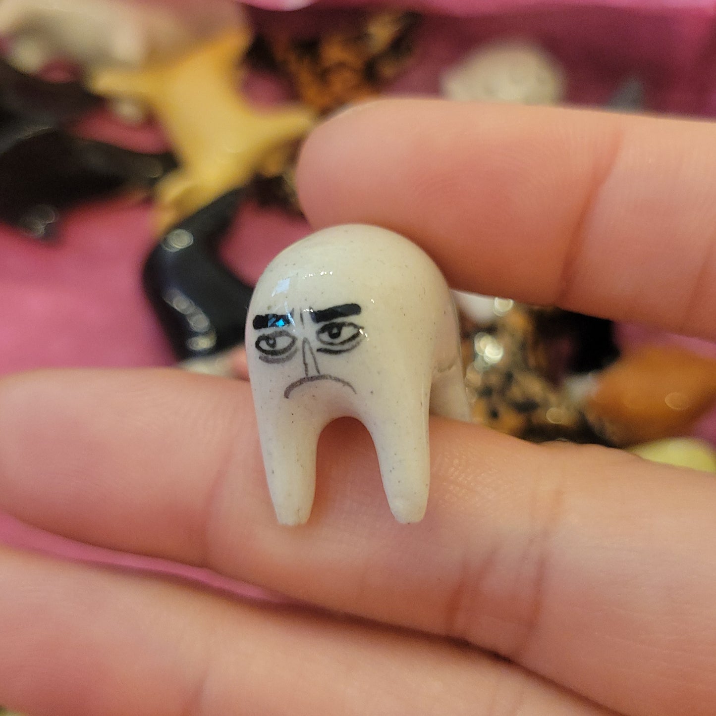 Starting Projects: Misc Tiny Creatures