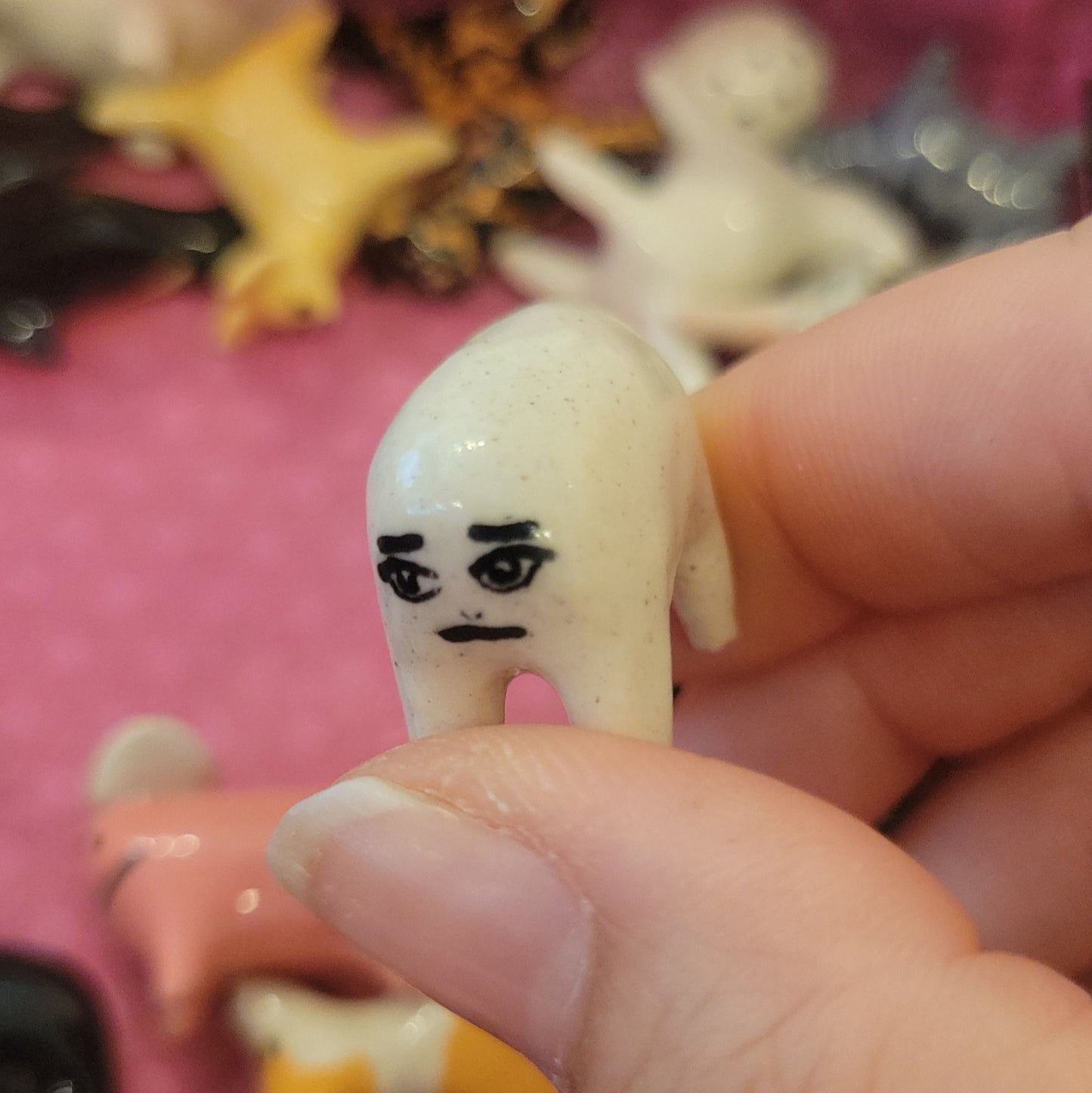 Starting Projects: Misc Tiny Creatures