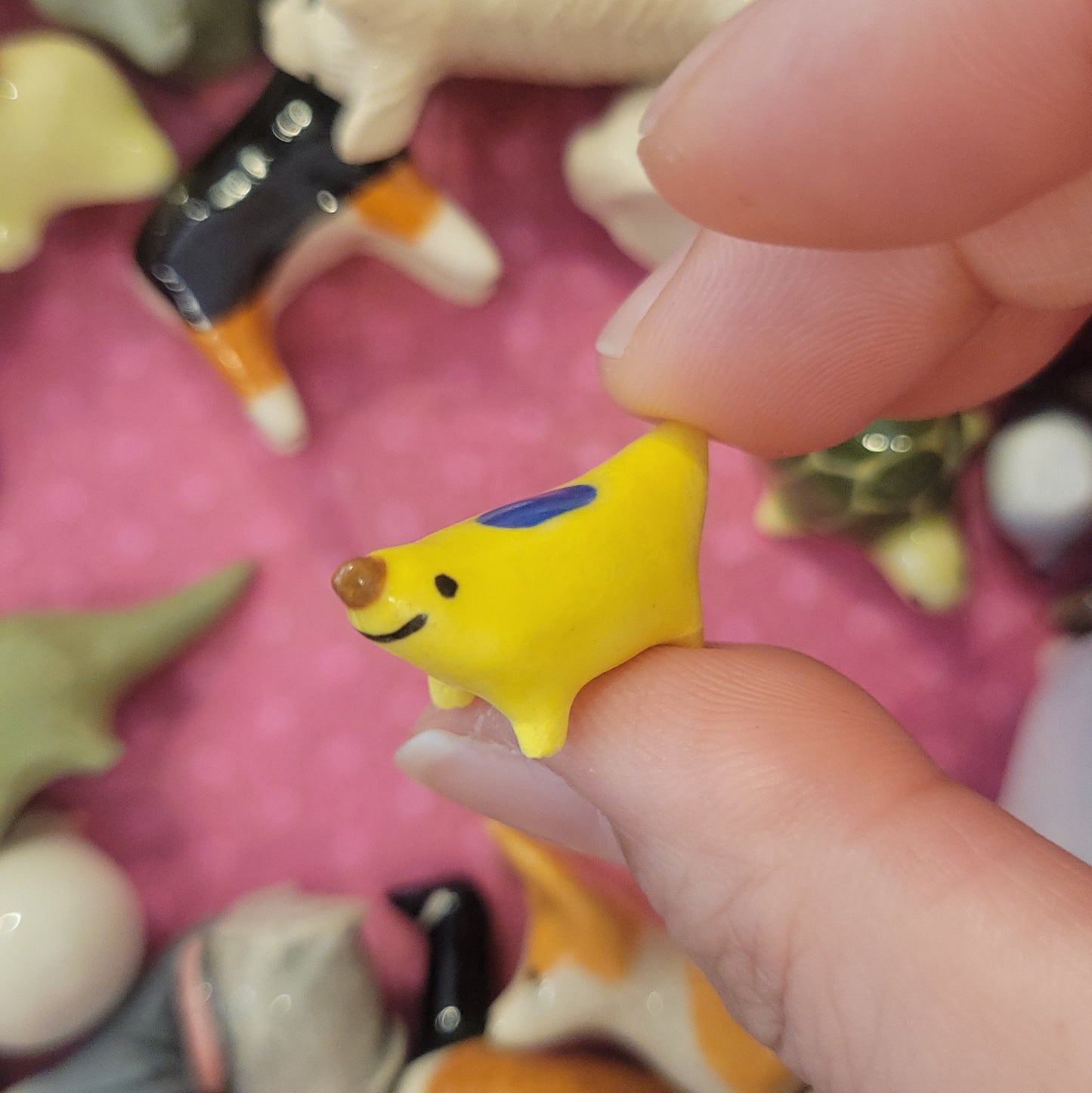 Starting Projects: Misc Tiny Creatures