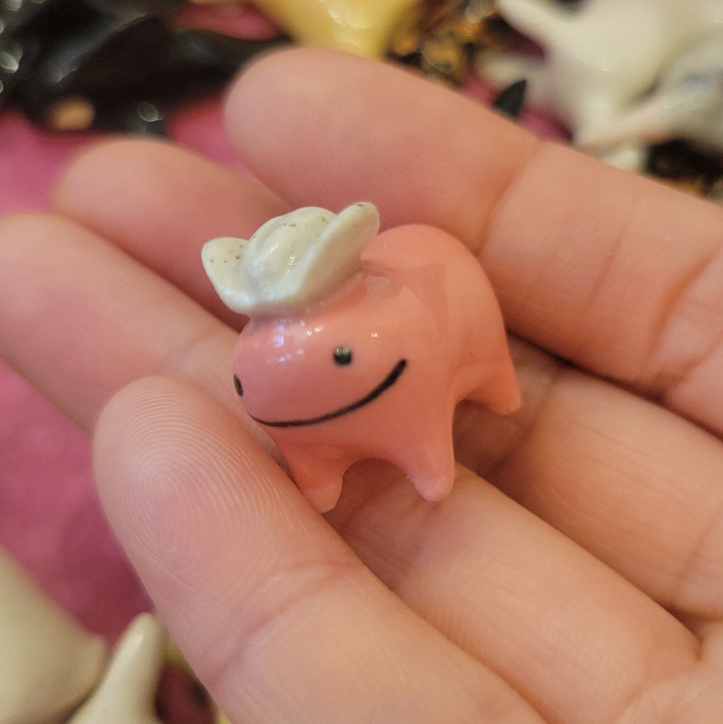 Starting Projects: Misc Tiny Creatures