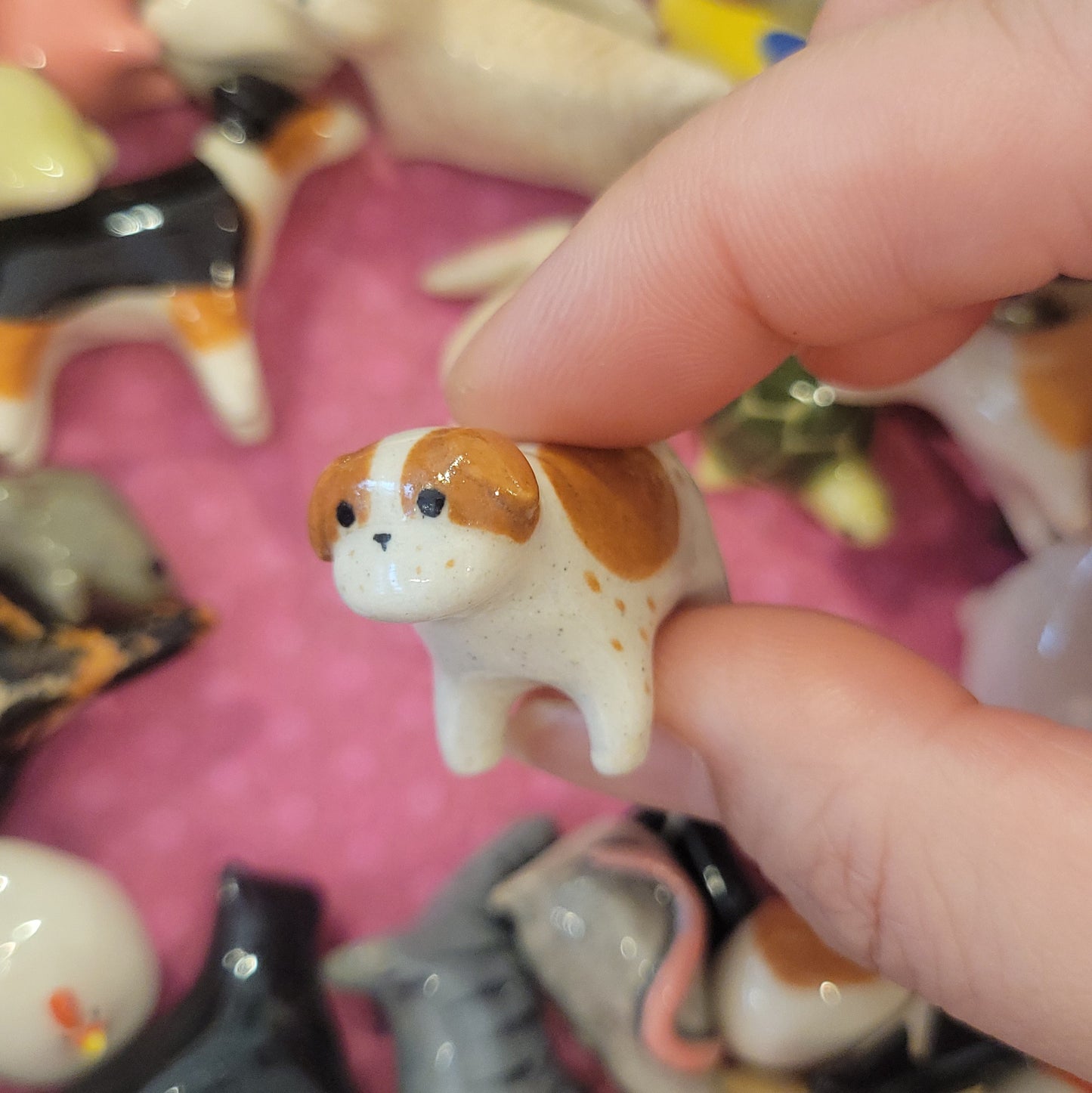 Starting Projects: Tiny Dogs