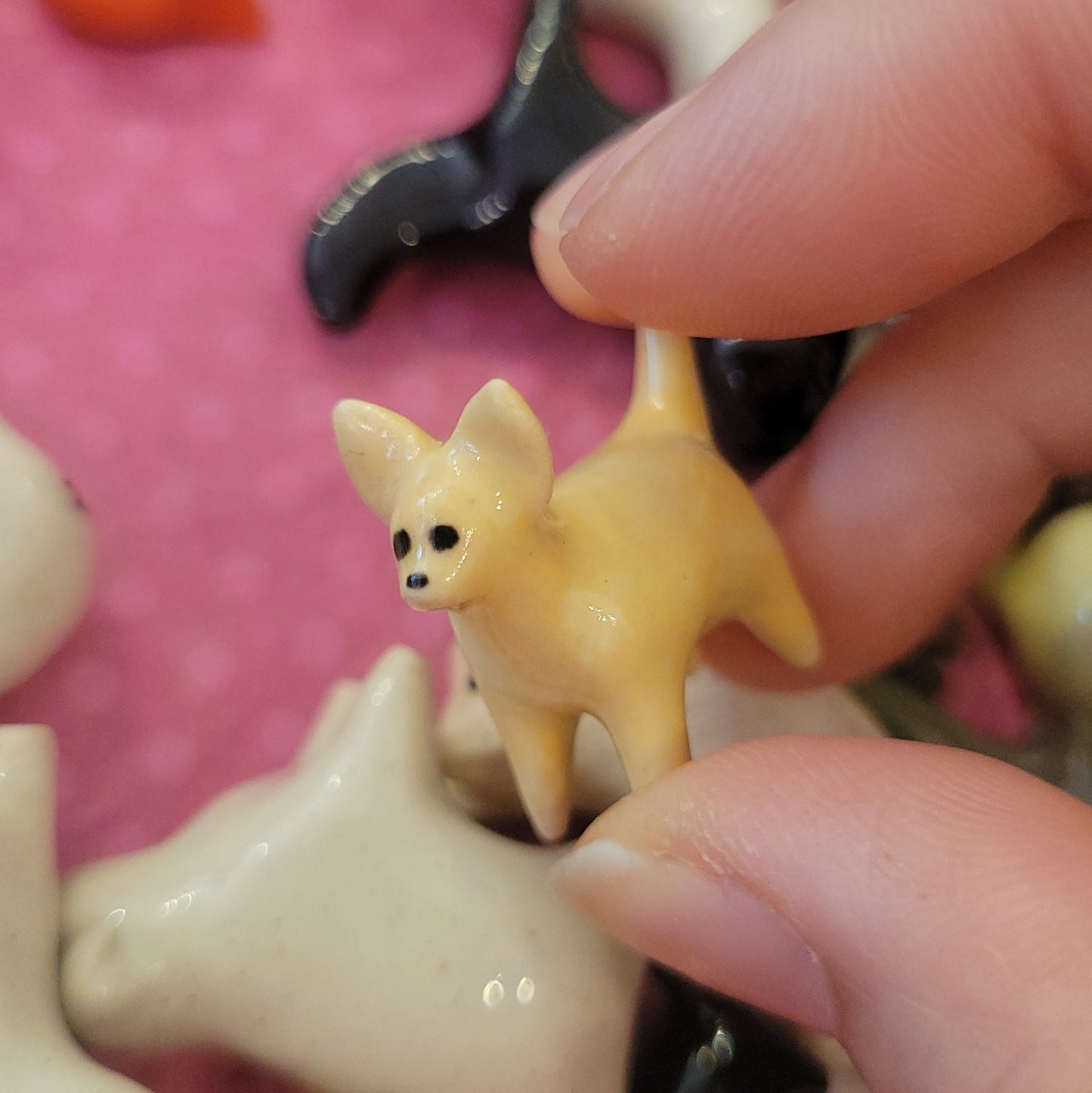 Starting Projects: Tiny Dogs