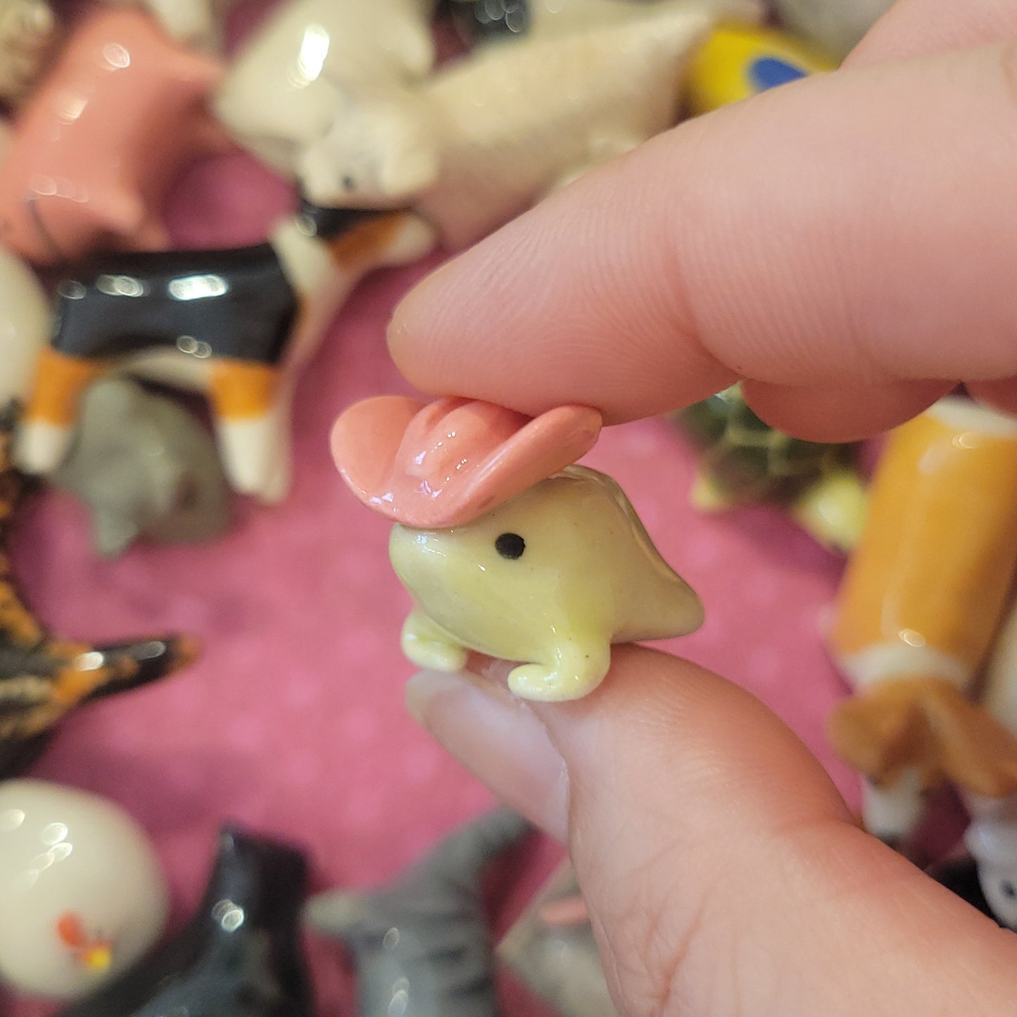 Starting Projects: Misc Tiny Creatures
