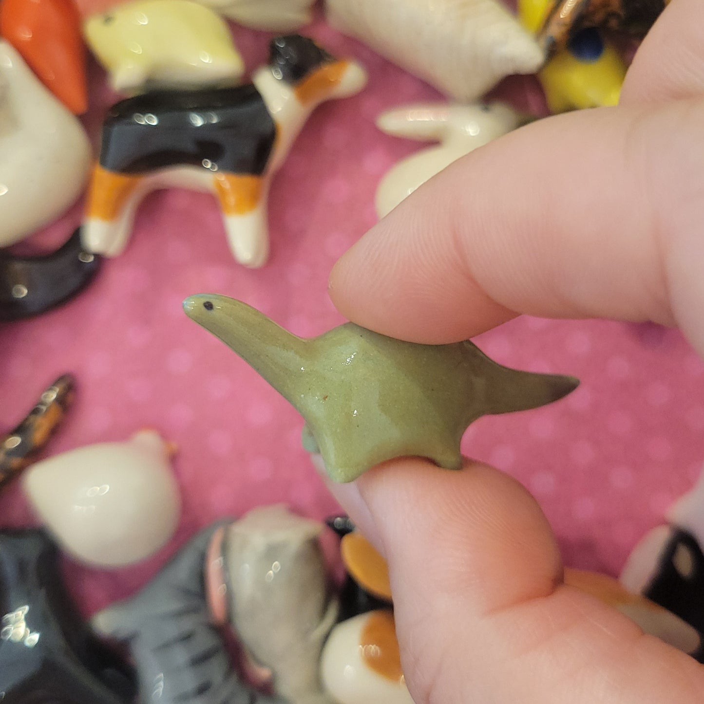 Starting Projects: Misc Tiny Creatures