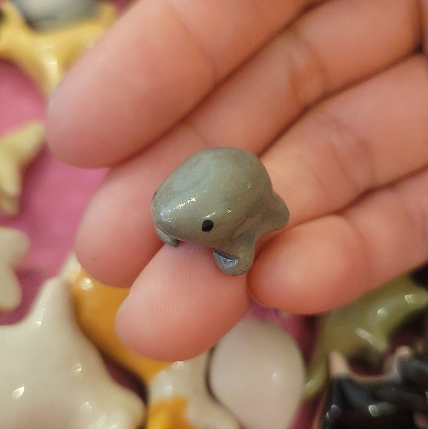 Starting Projects: Misc Tiny Creatures