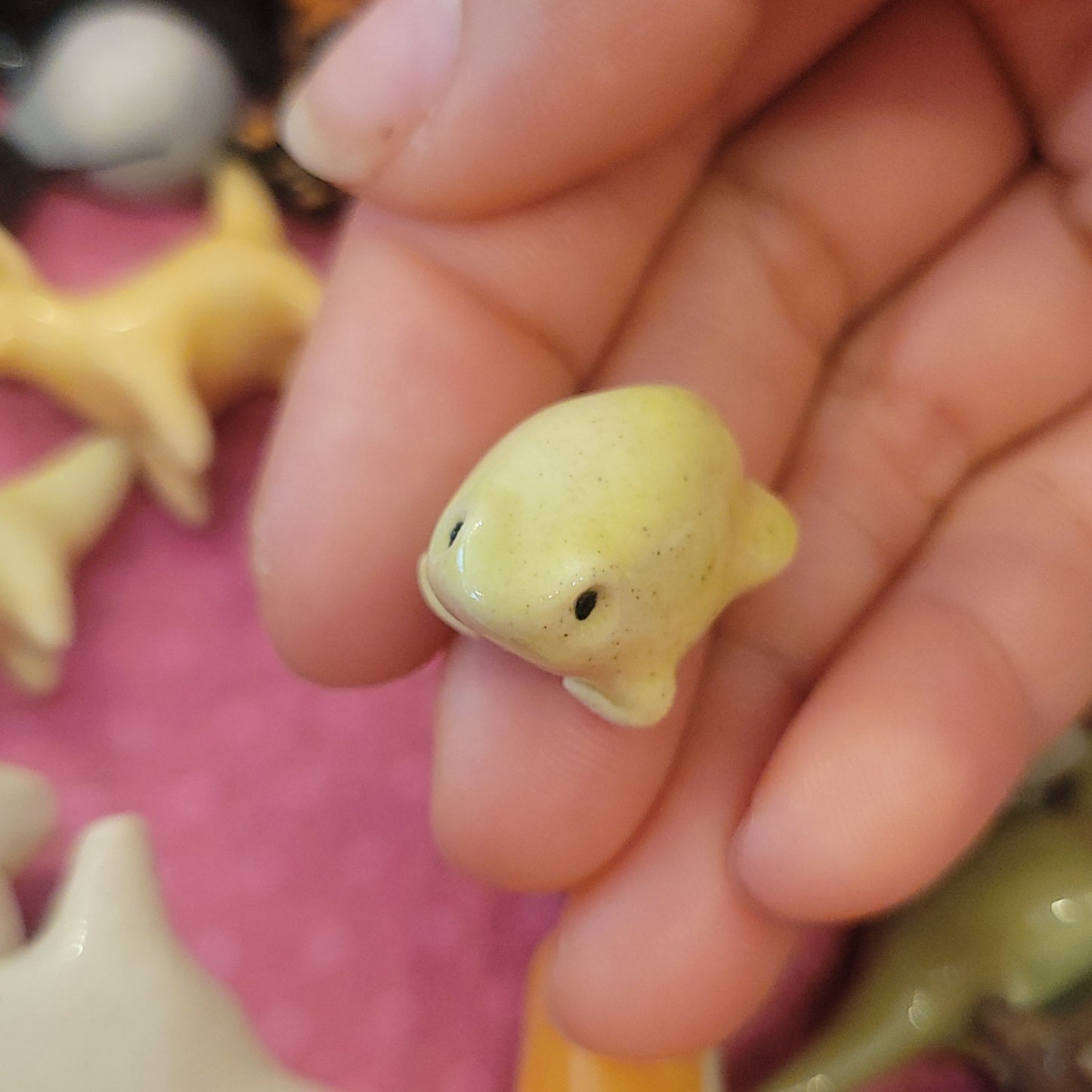 Starting Projects: Misc Tiny Creatures