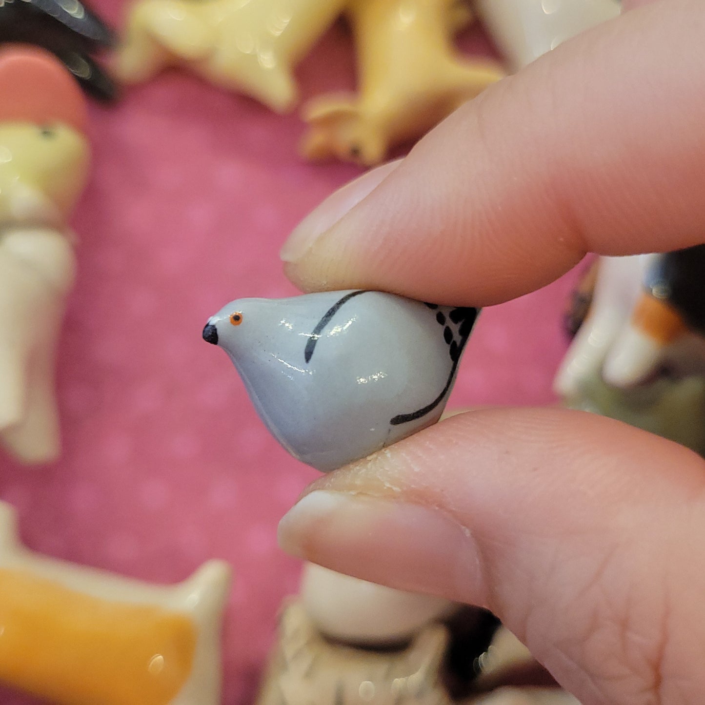 Starting Projects: Tiny Birds