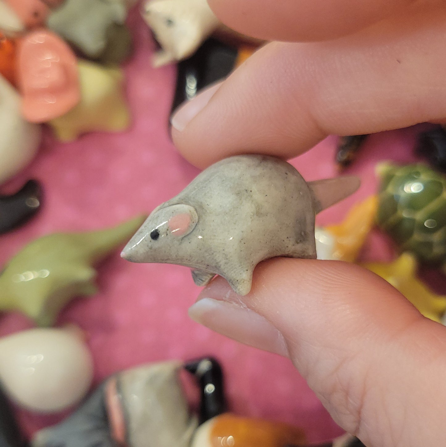 Starting Projects: Misc Tiny Creatures