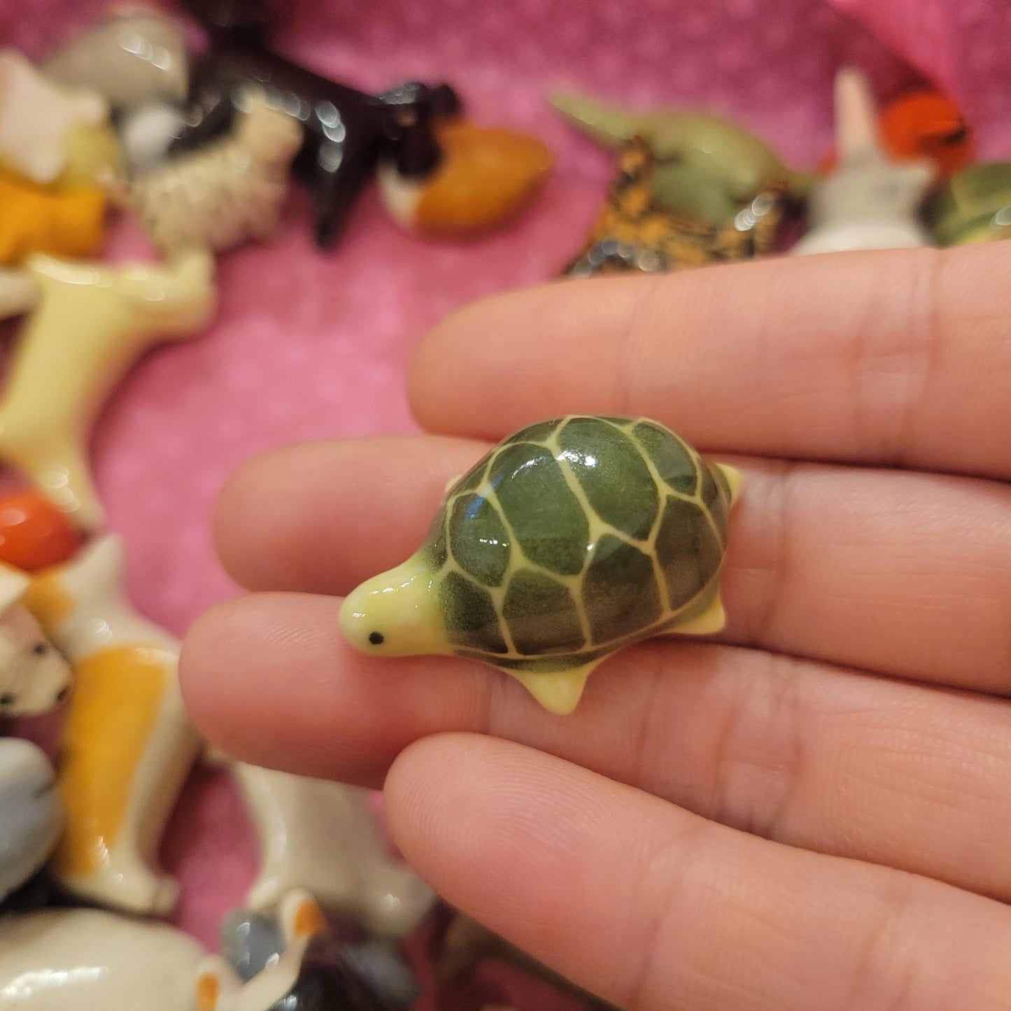 Starting Projects: Misc Tiny Creatures