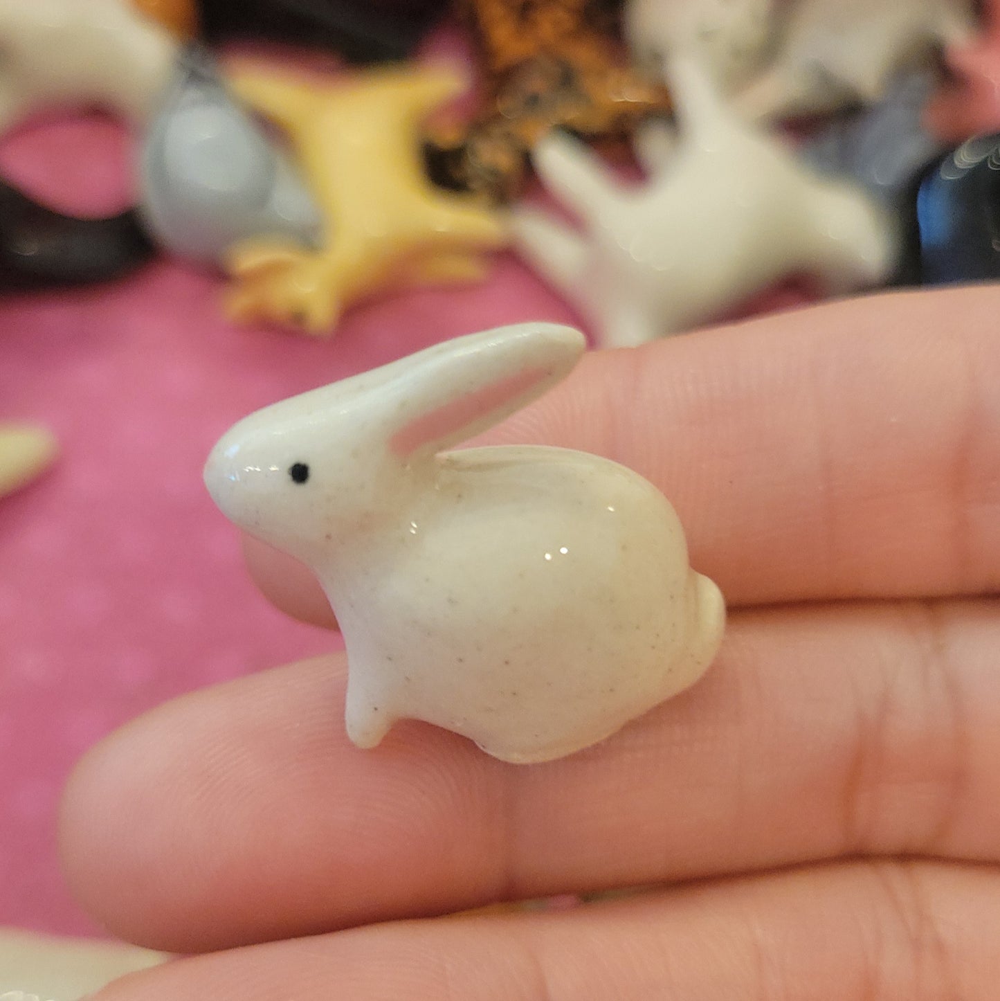 Starting Projects: Misc Tiny Creatures