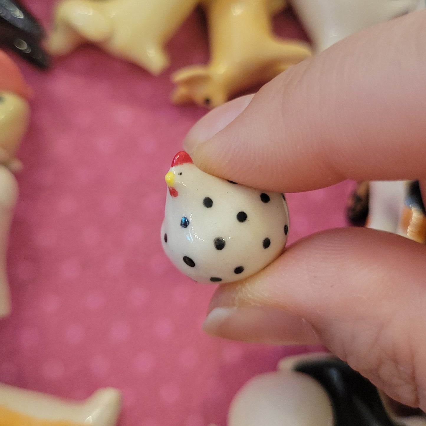 Starting Projects: Tiny Birds