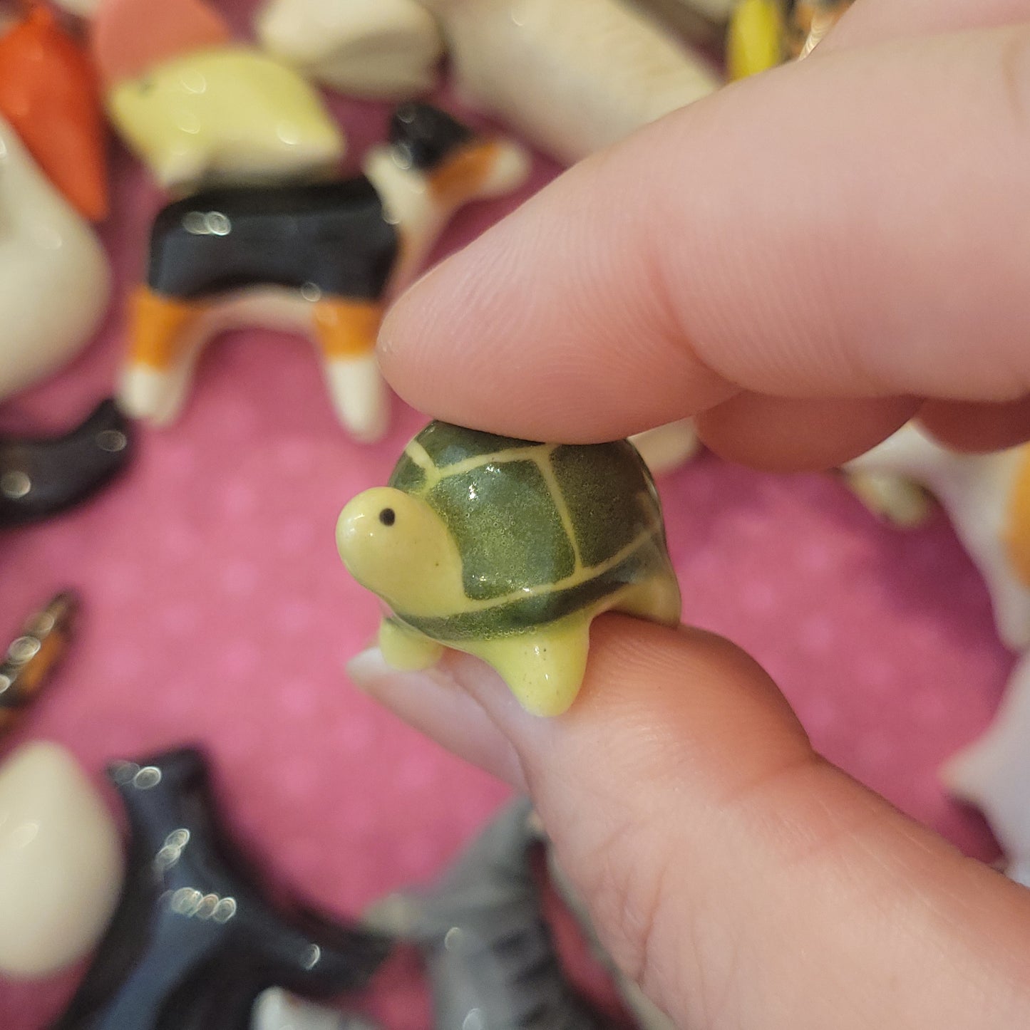 Starting Projects: Misc Tiny Creatures