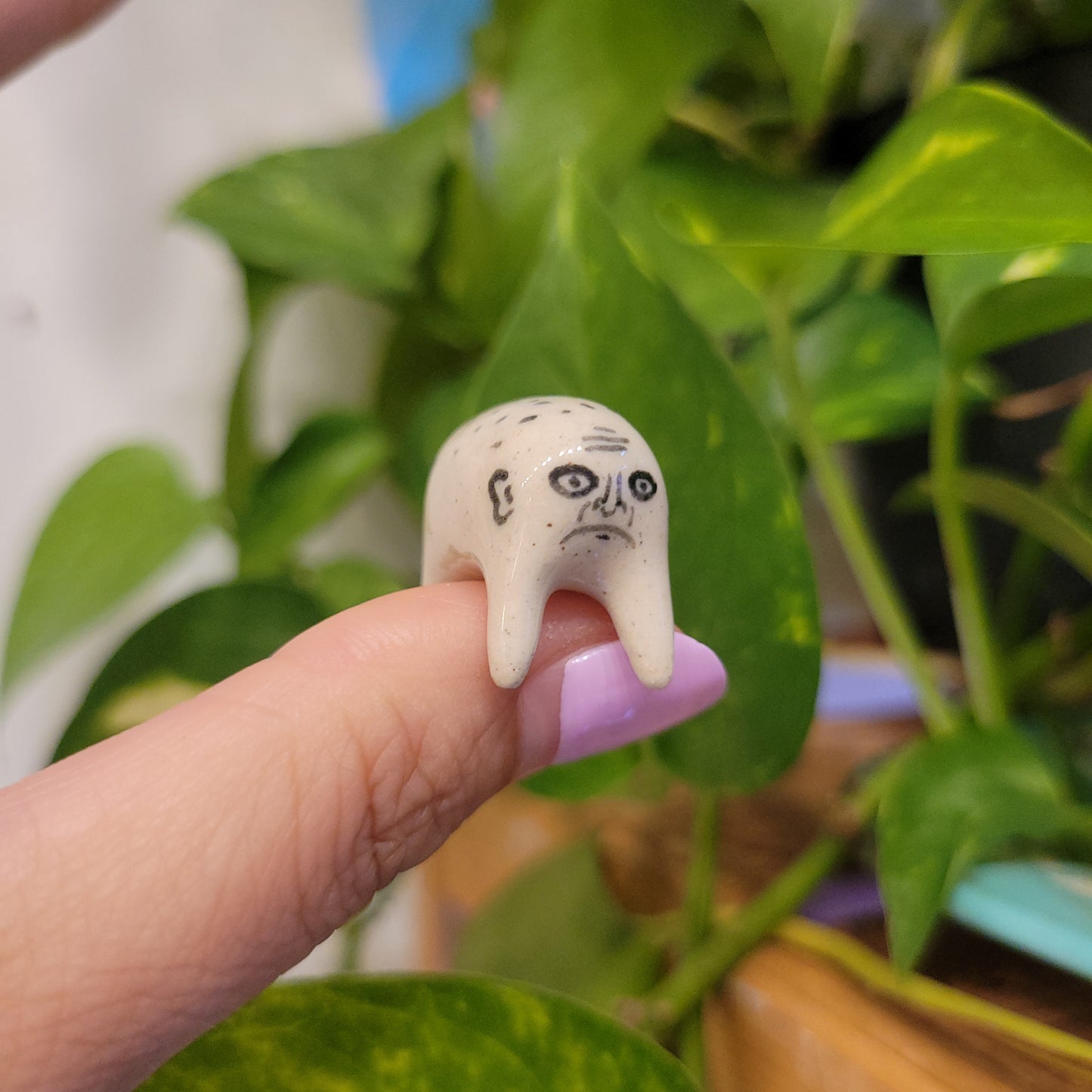 Starting Projects: Tiny Ceramic Creatures