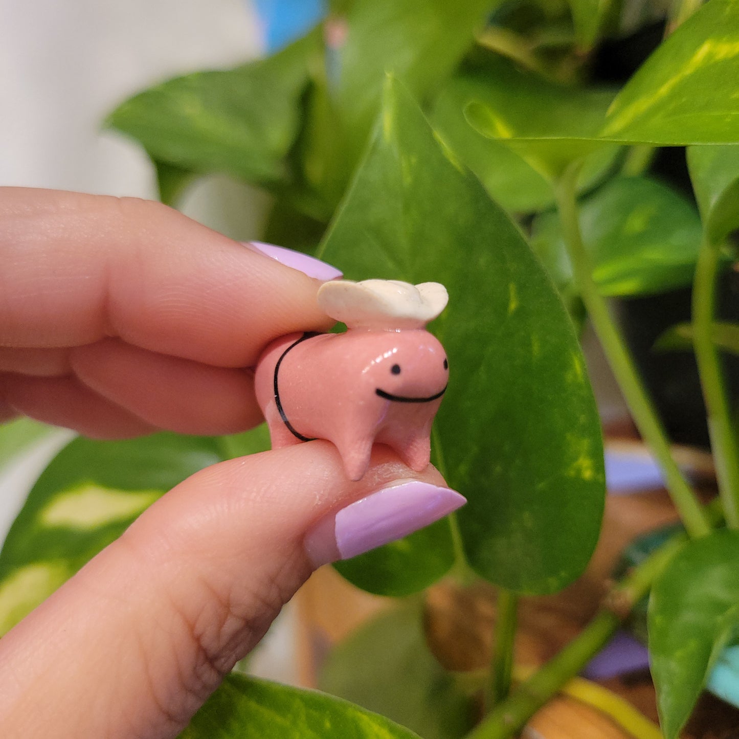 Starting Projects: Tiny Ceramic Creatures