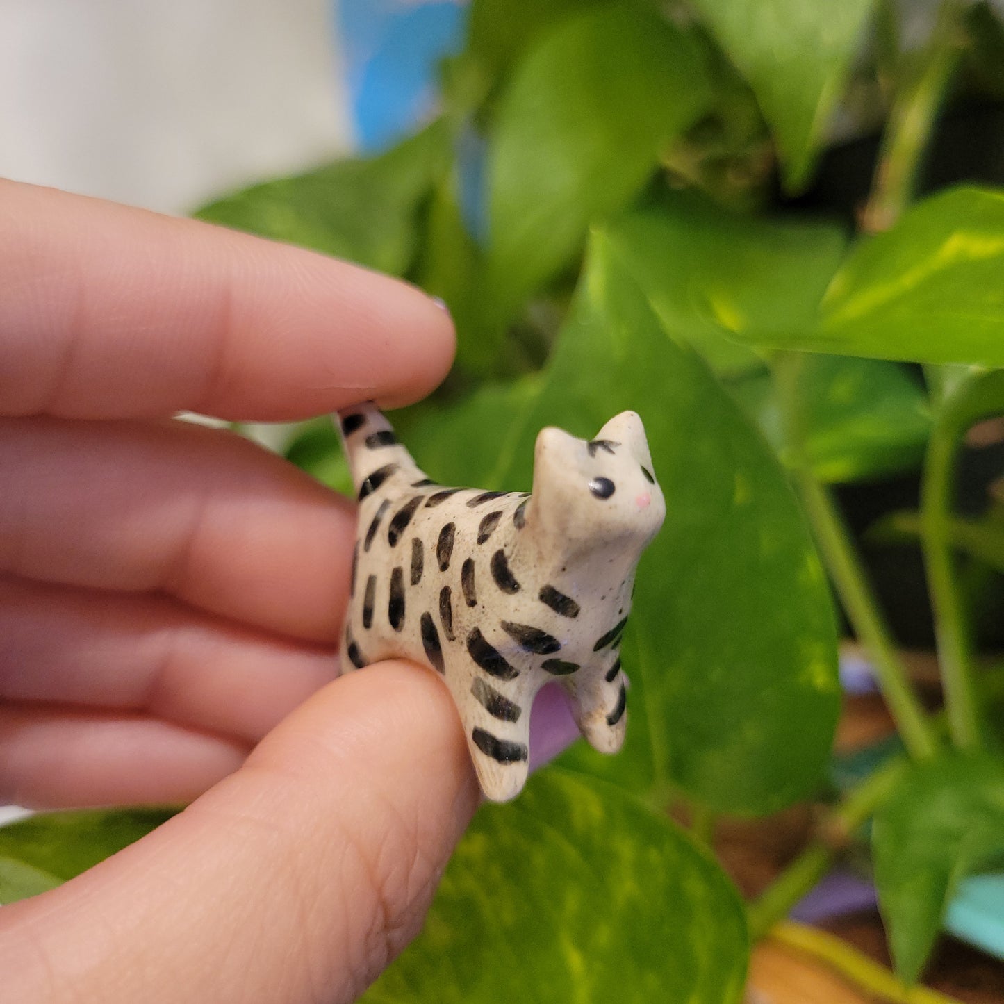 Starting Projects: Tiny Ceramic Creatures