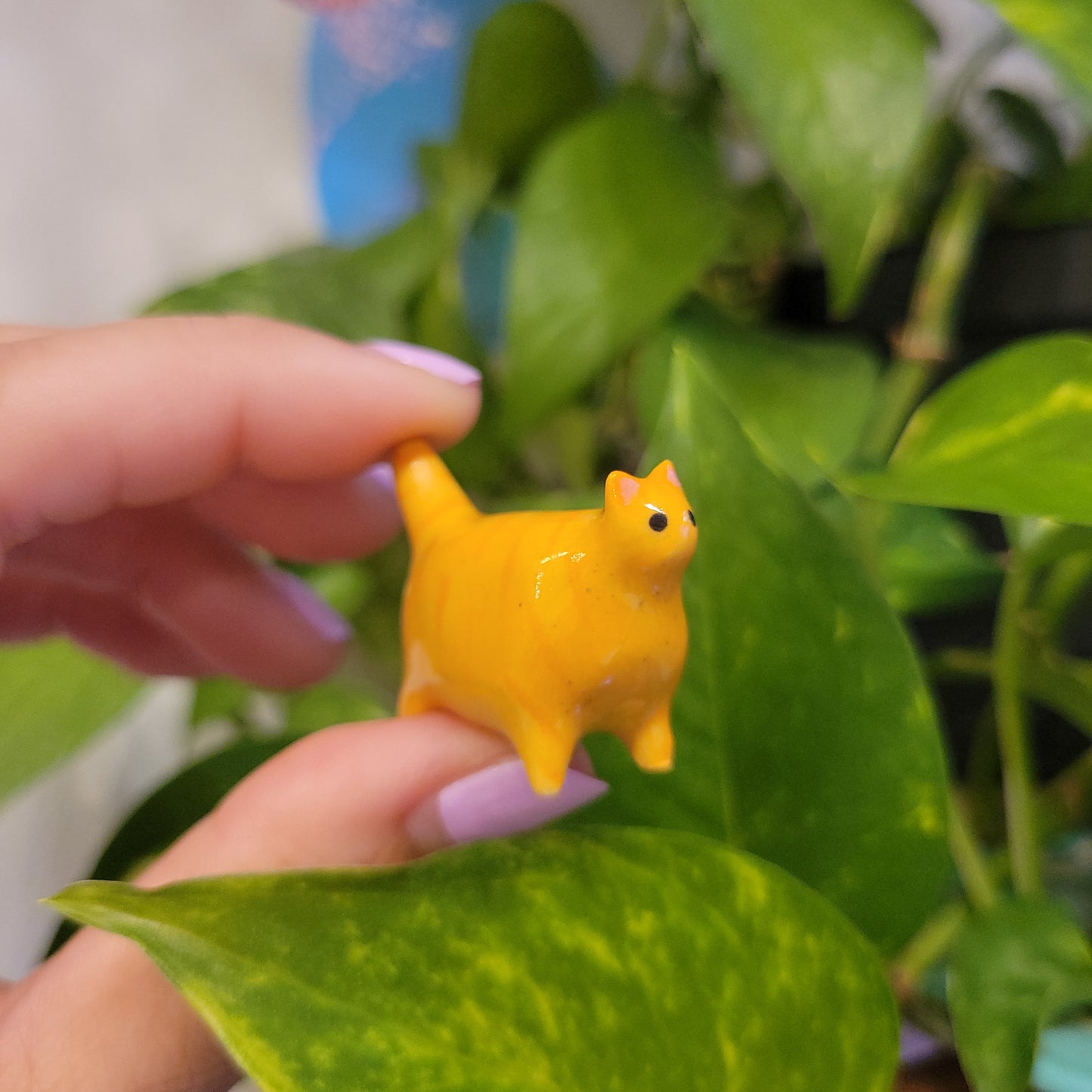 Starting Projects: Tiny Ceramic Creatures