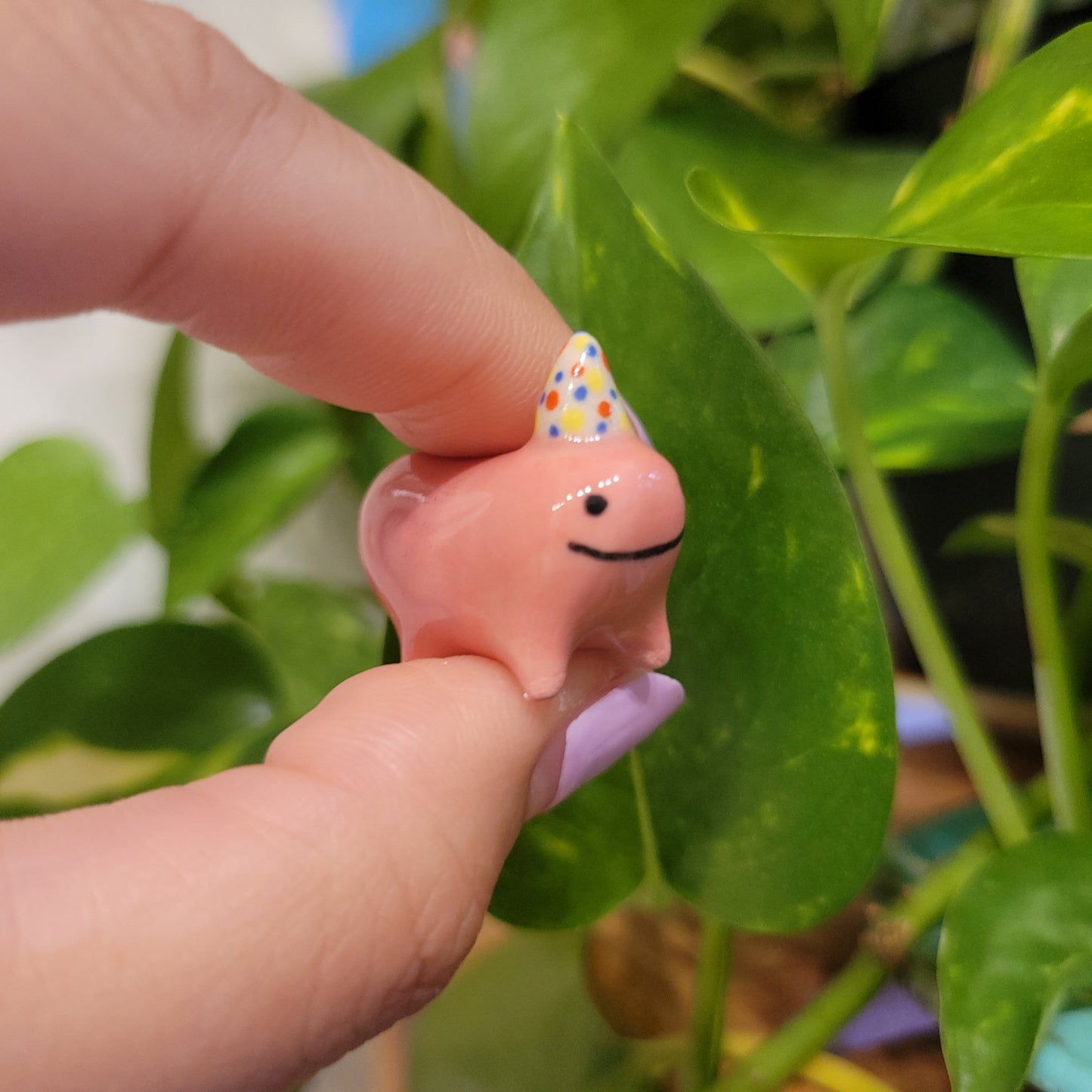 Starting Projects: Tiny Ceramic Creatures