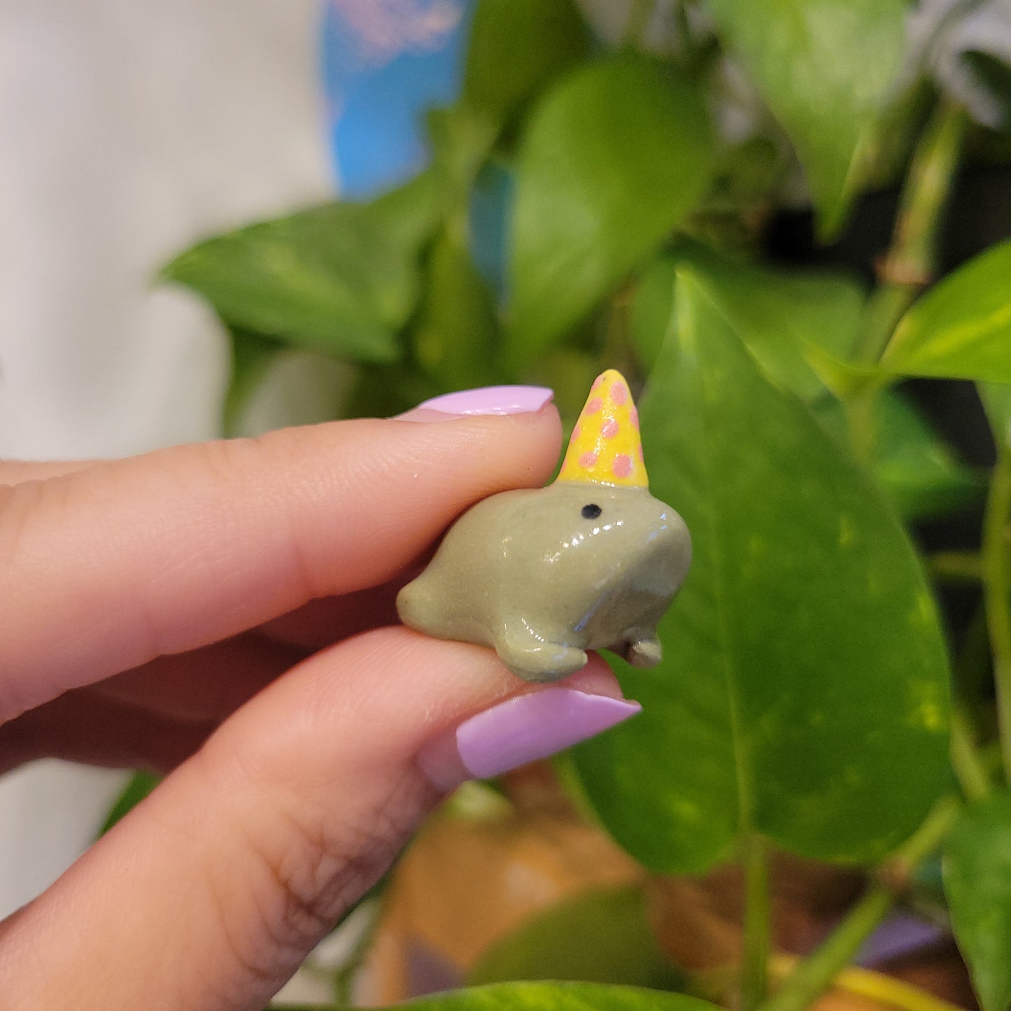 Starting Projects: Tiny Ceramic Creatures