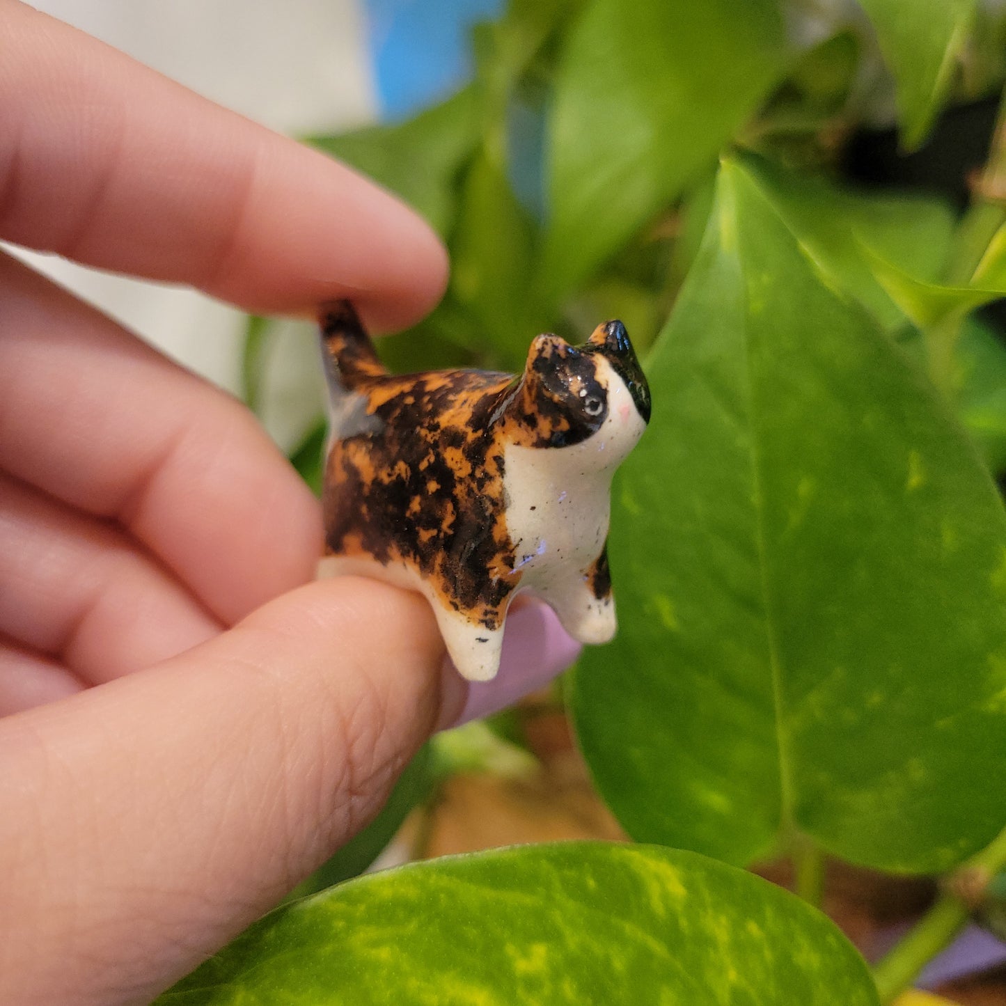 Starting Projects: Tiny Ceramic Creatures