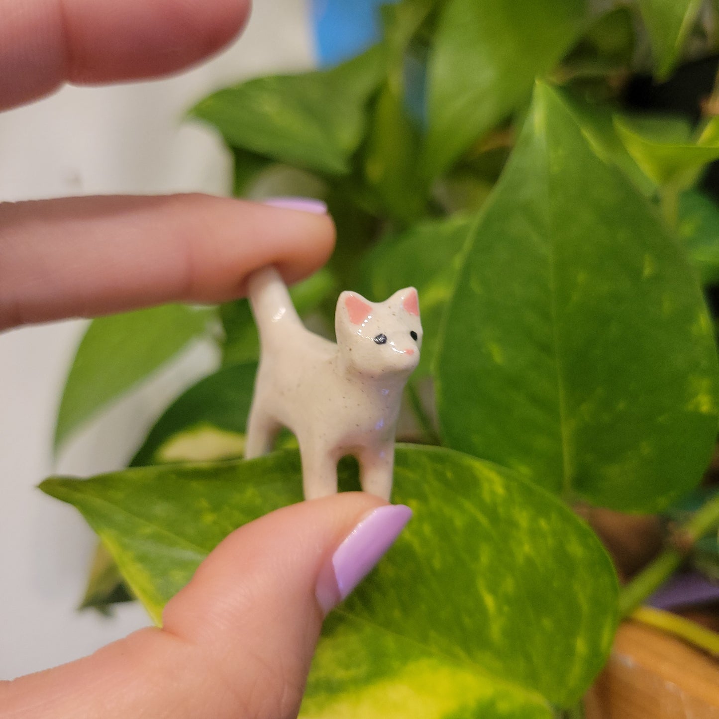 Starting Projects: Tiny Ceramic Creatures