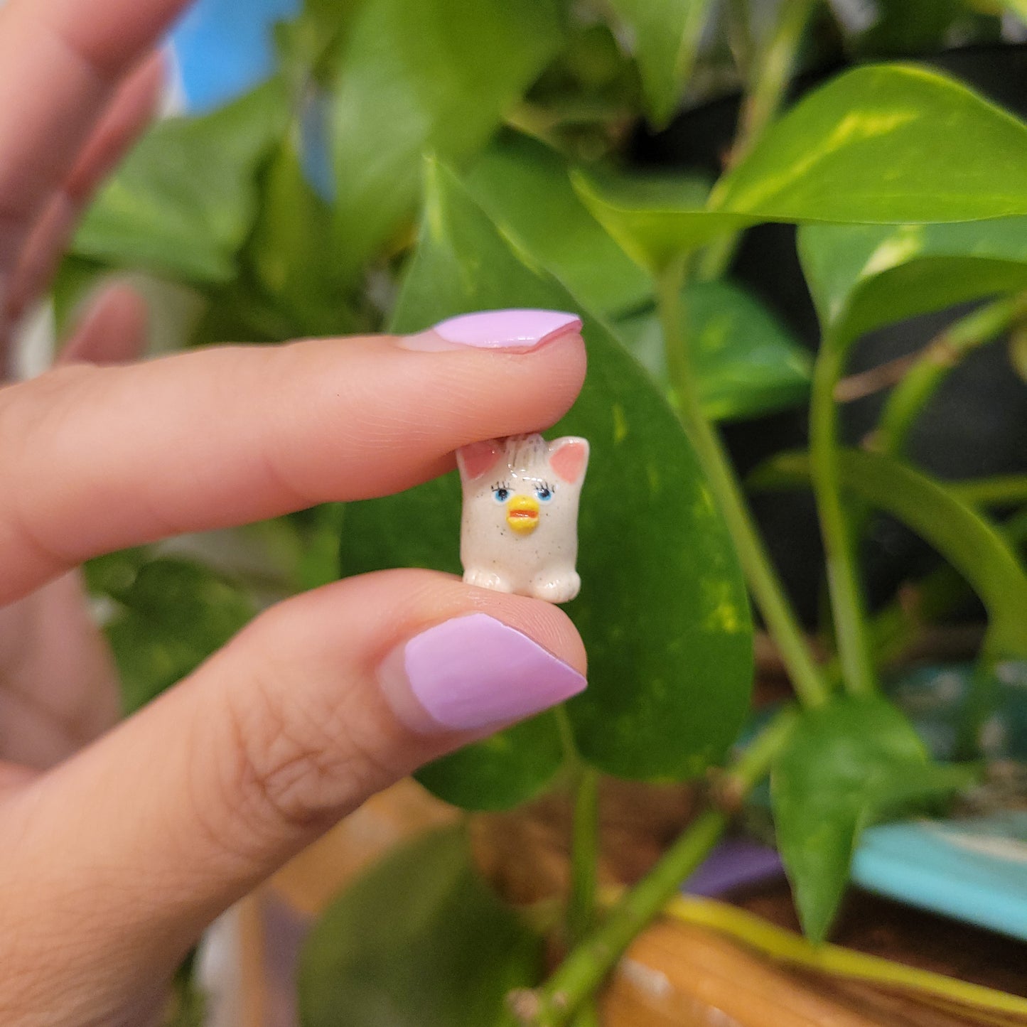 Starting Projects: Tiny Ceramic Creatures