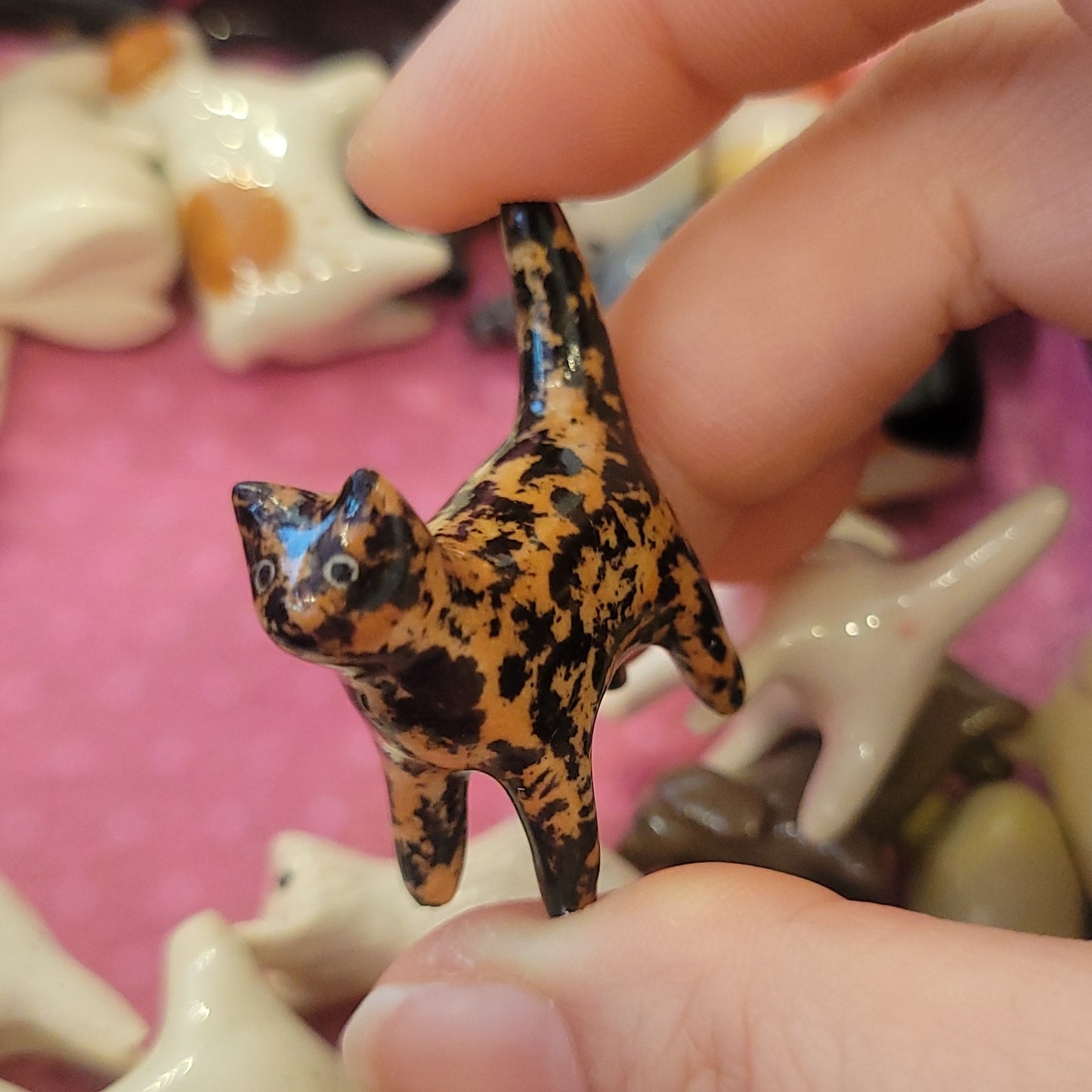Starting Projects: Tiny Cats