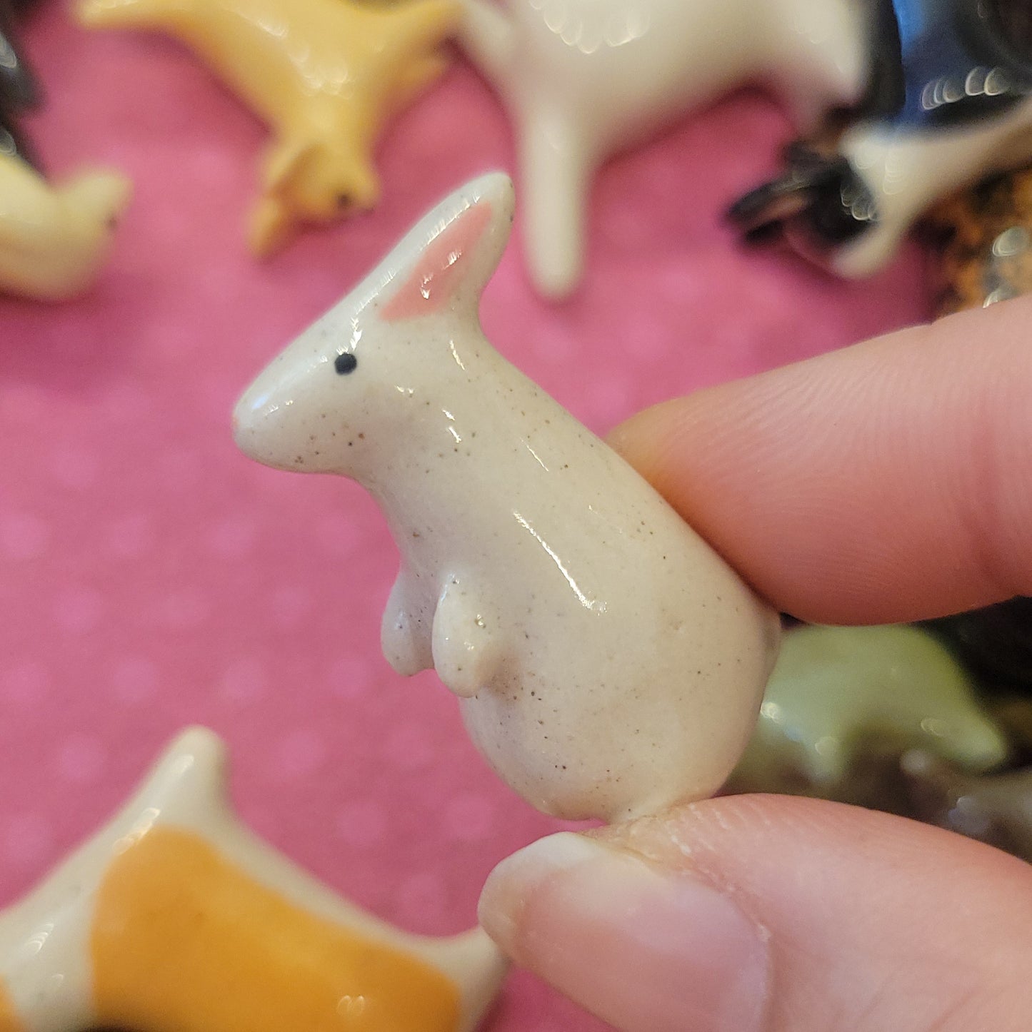Starting Projects: Misc Tiny Creatures