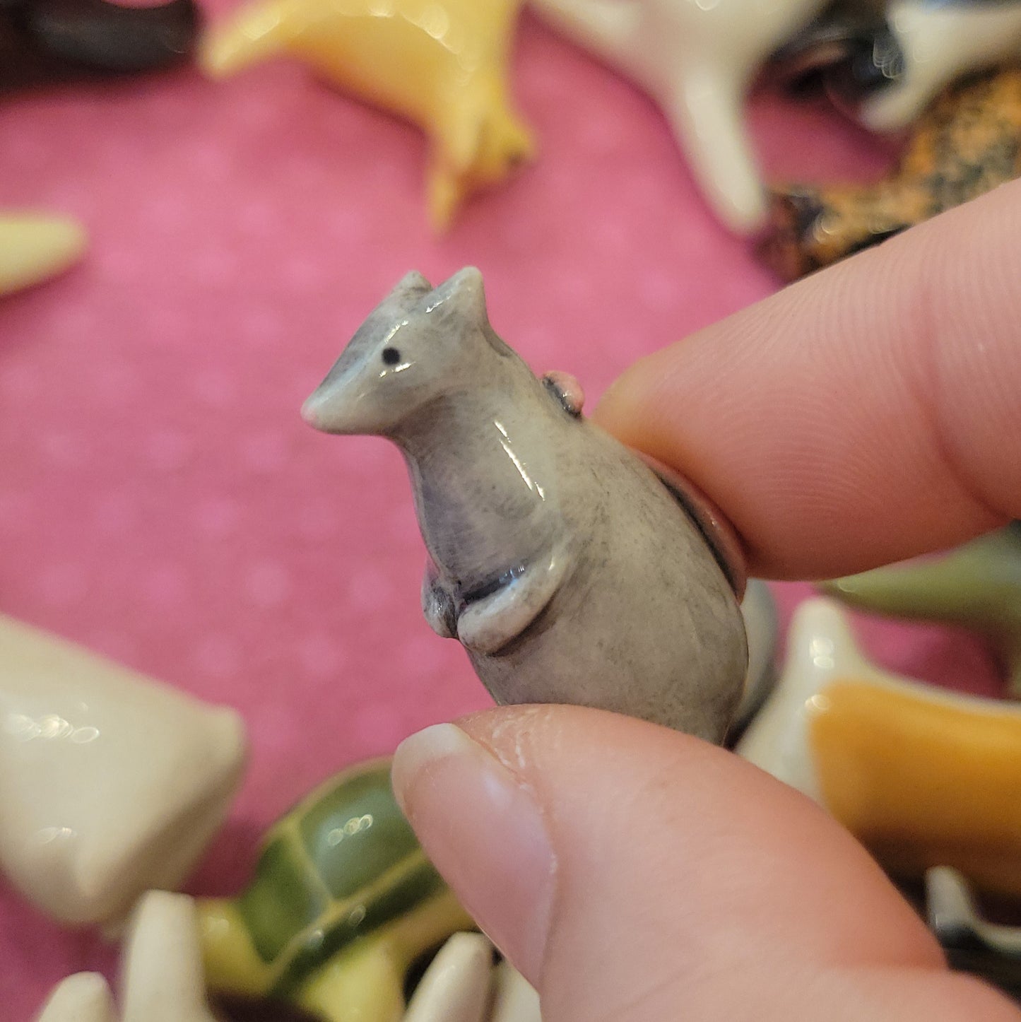 Starting Projects: Misc Tiny Creatures