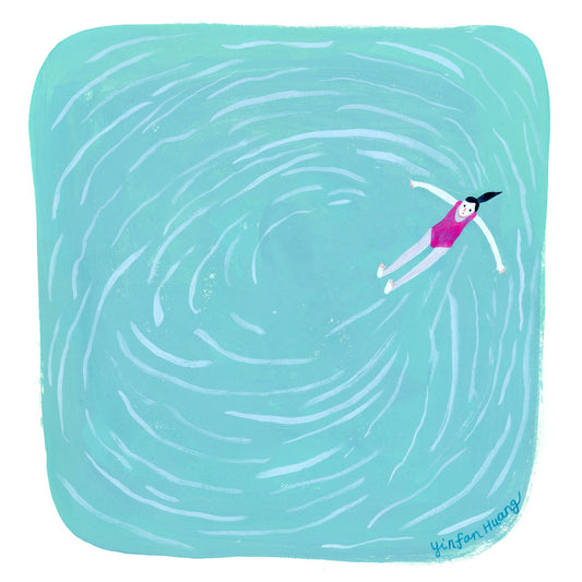 Yinfan Huang: Summer On The Inside