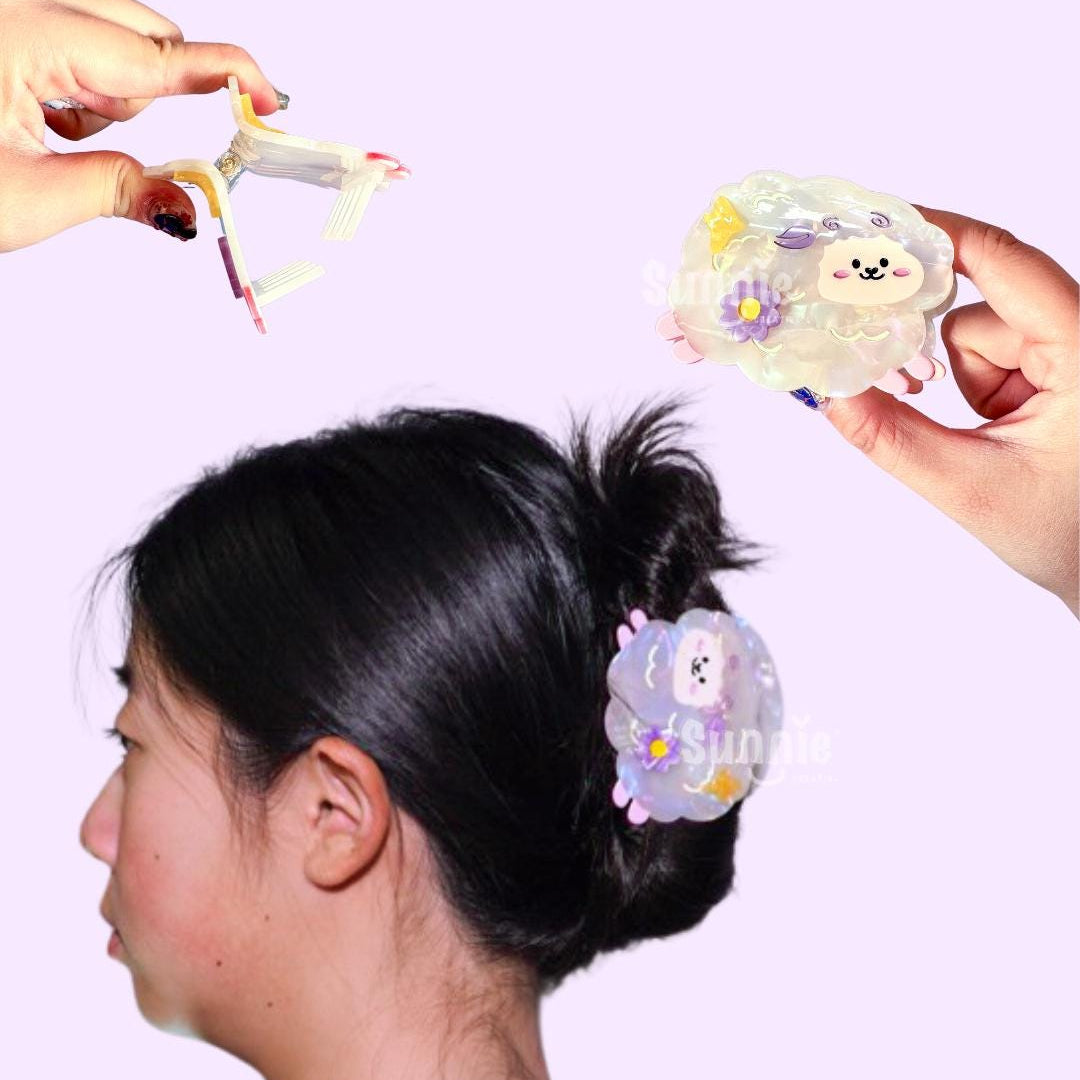 Sunnie Creative: Hair Claws