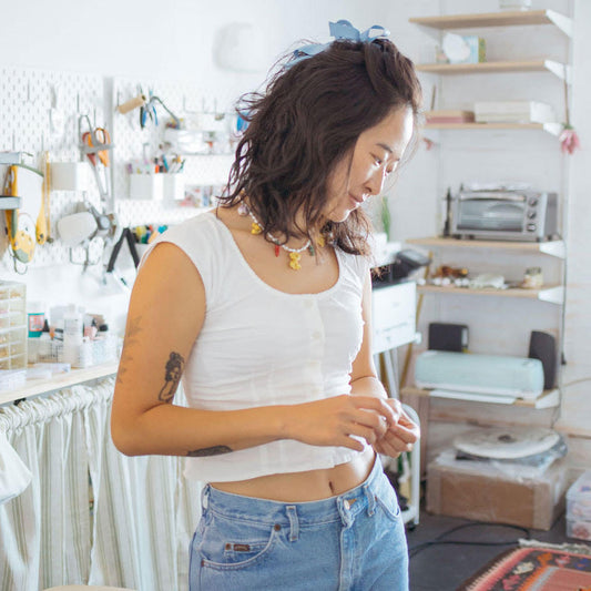 Tiny Charm Workshop (NOV 2)