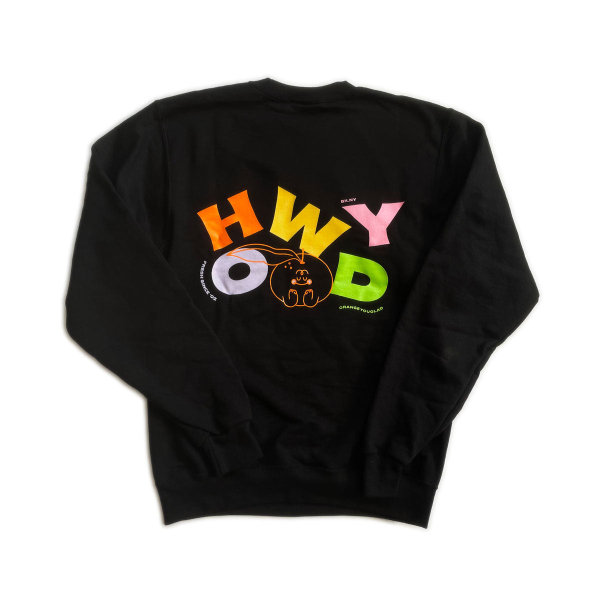 Extra Pulp: Howdy Sweatshirt (Adult)