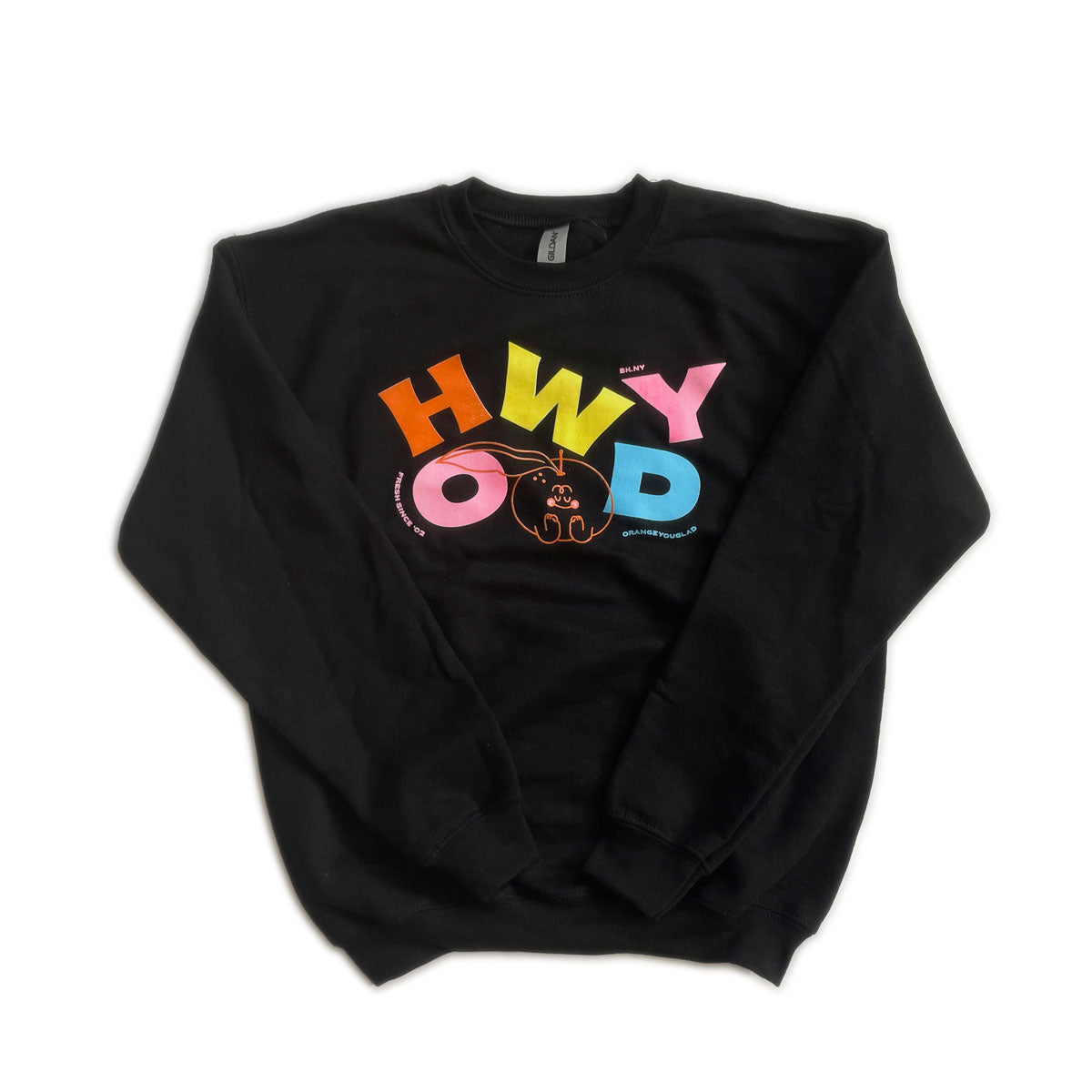Extra Pulp: Howdy Sweatshirt (Youth)
