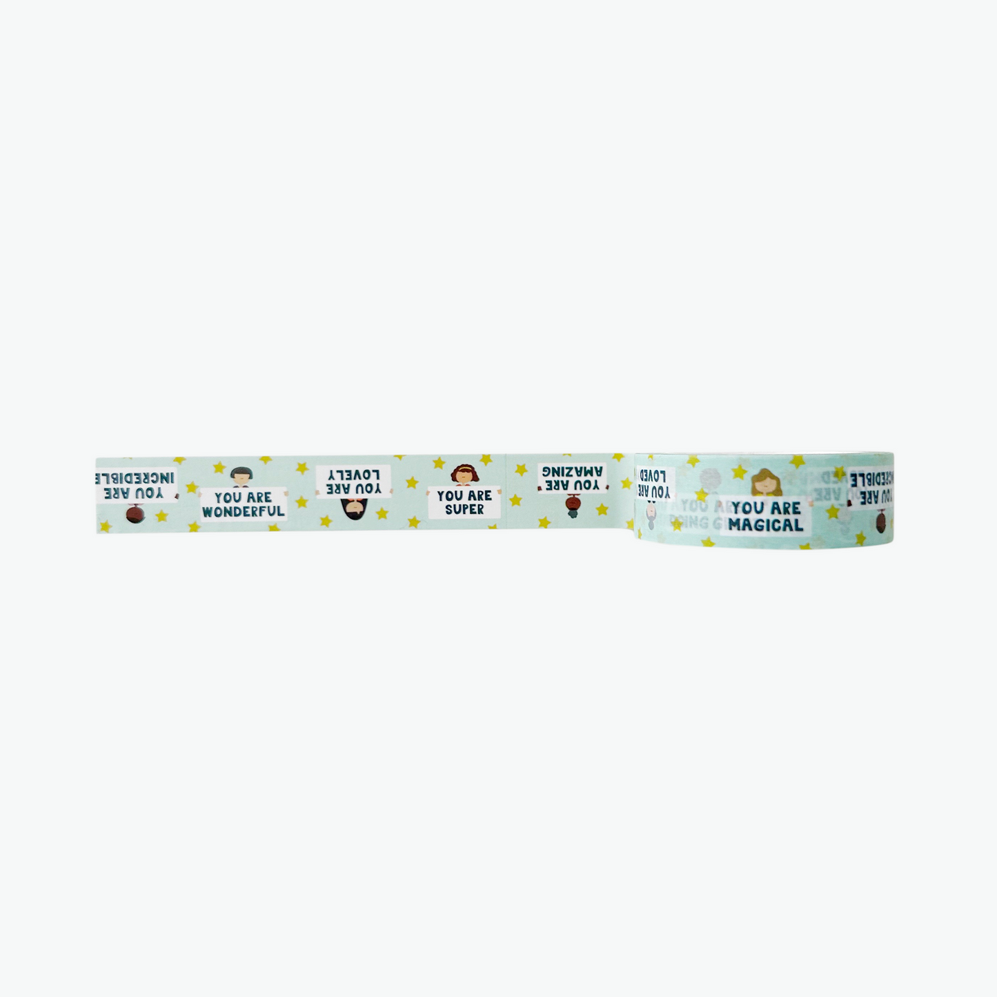 Kwohtations: Washi Tape