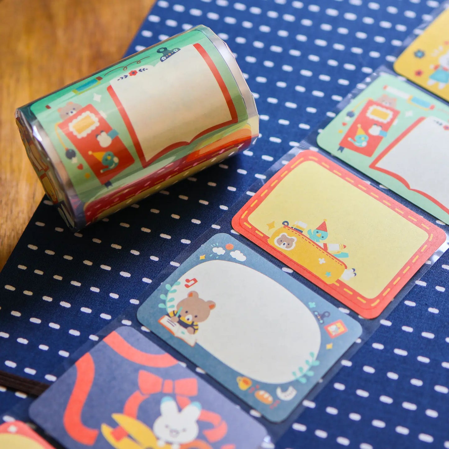 Thousand Skies: Paper Roll Labels