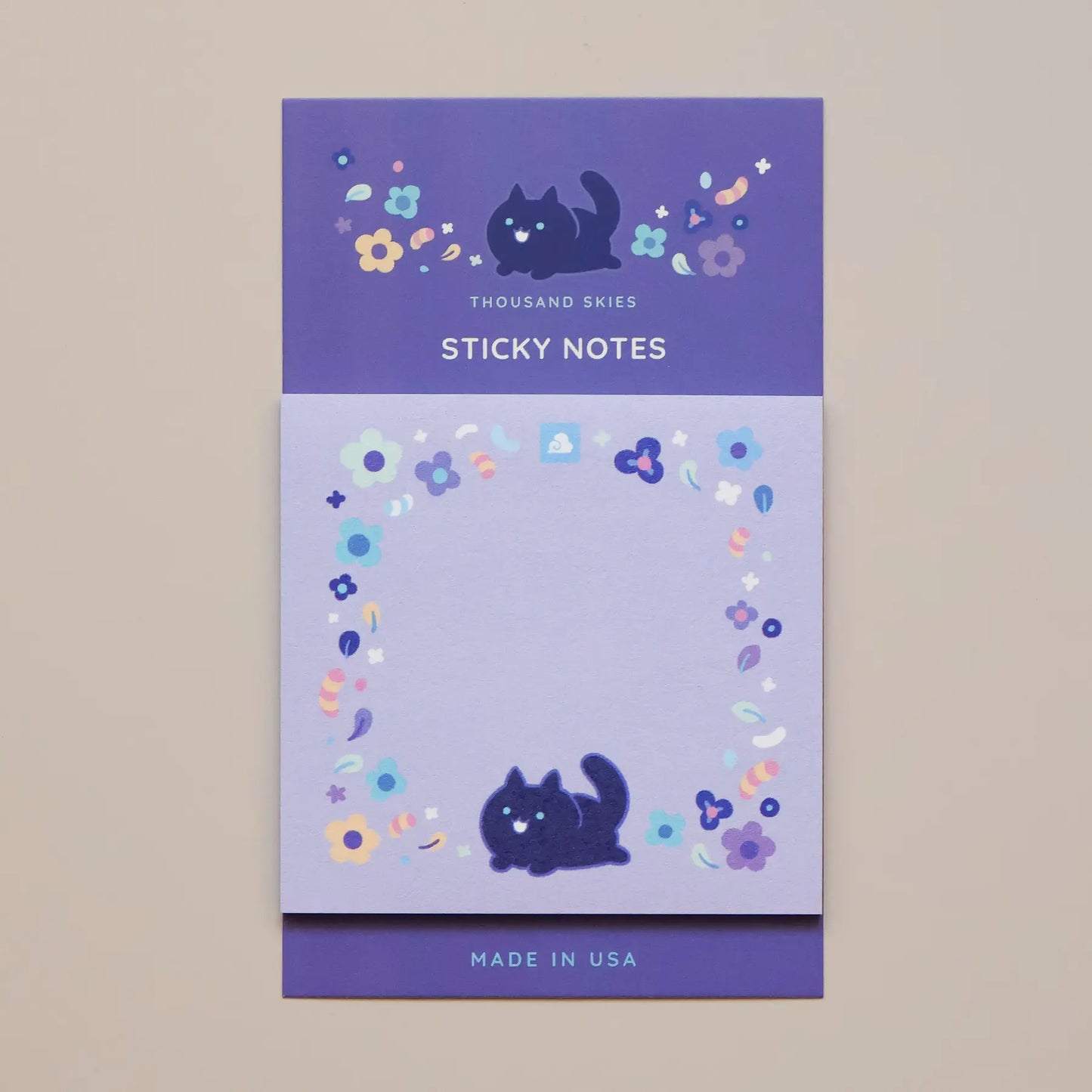 Thousand Skies: Sticky Notes