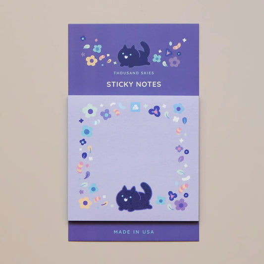 Thousand Skies: Sticky Notes