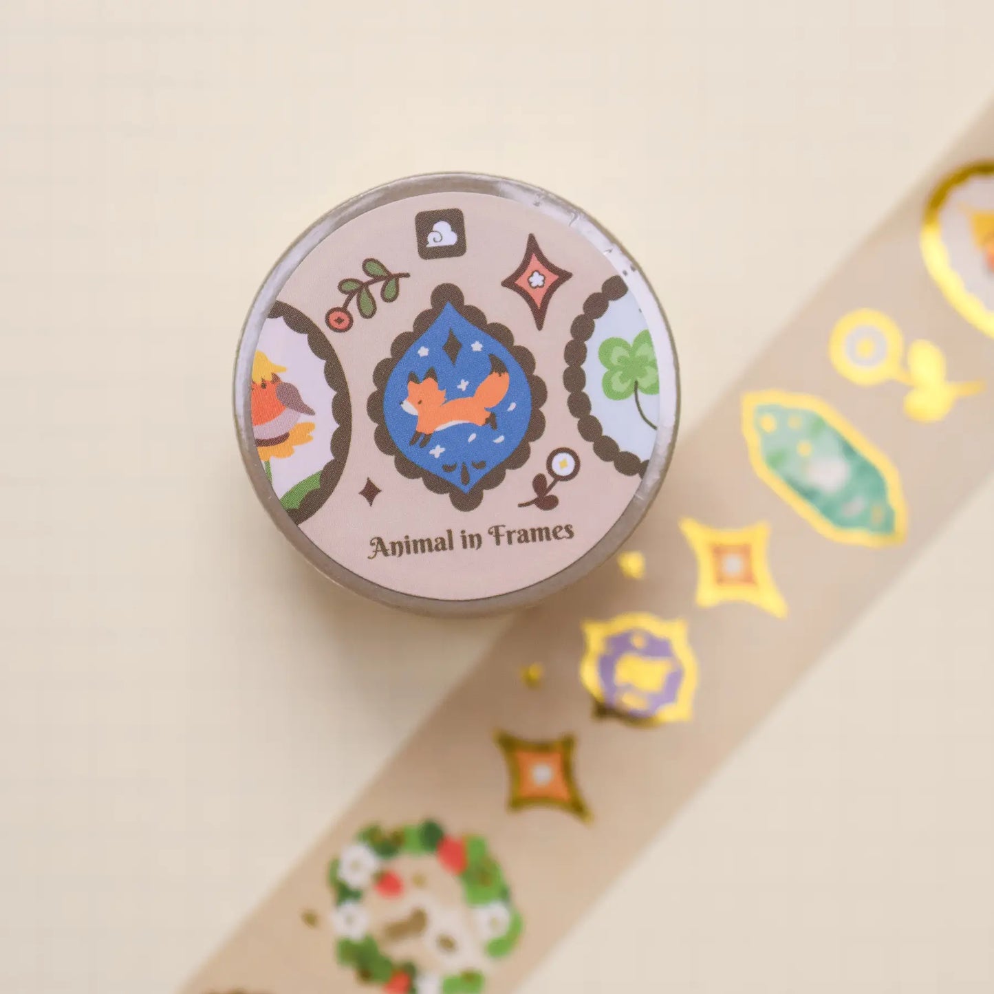 Thousand Skies: Washi Tape