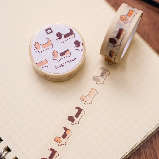 Thousand Skies: Washi Tape